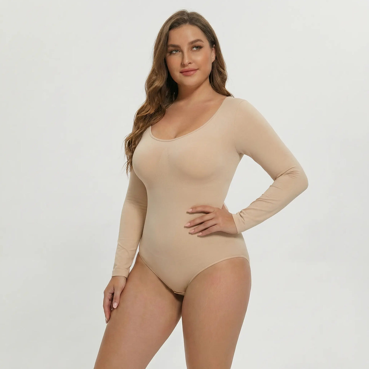 Slims Long Sleeve Body