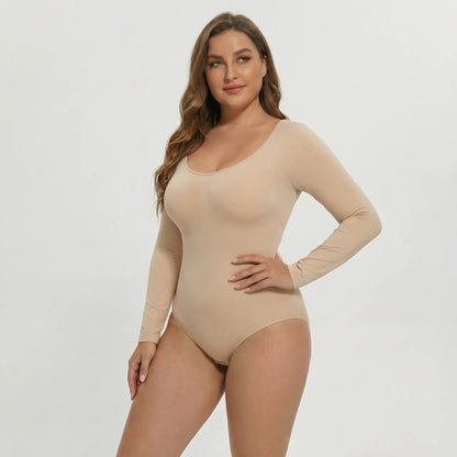 Slims Long Sleeve Body
