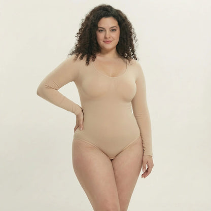 Slims Long Sleeve Body