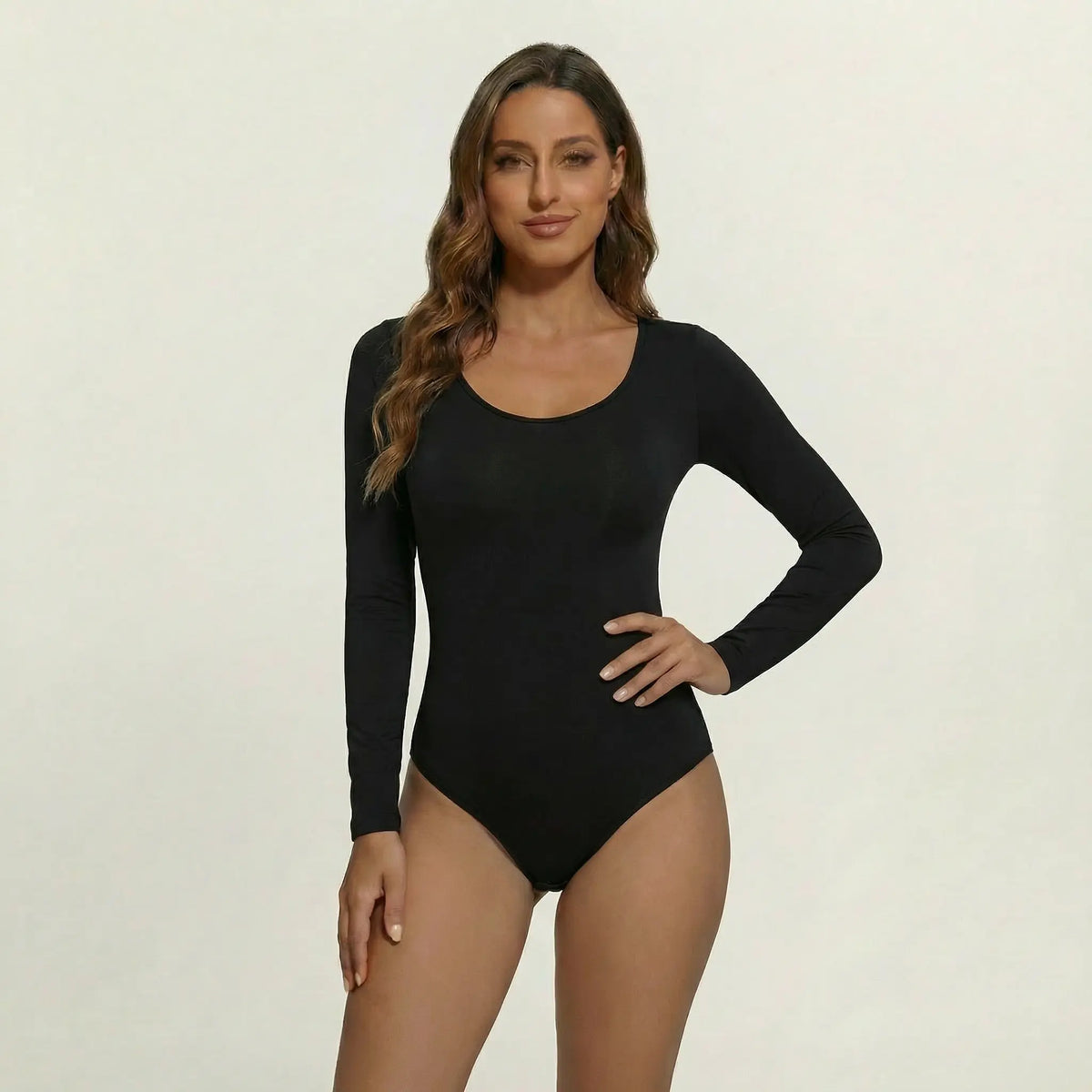 Slims Long Sleeve Body