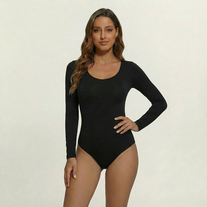 Slims Long Sleeve Body