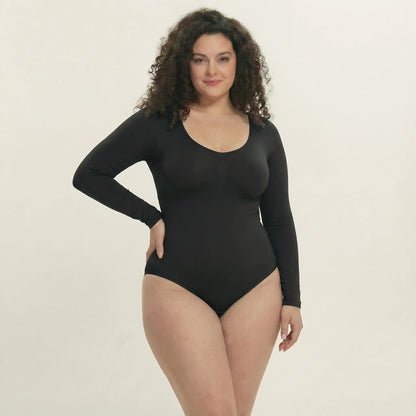 Slims Long Sleeve Body