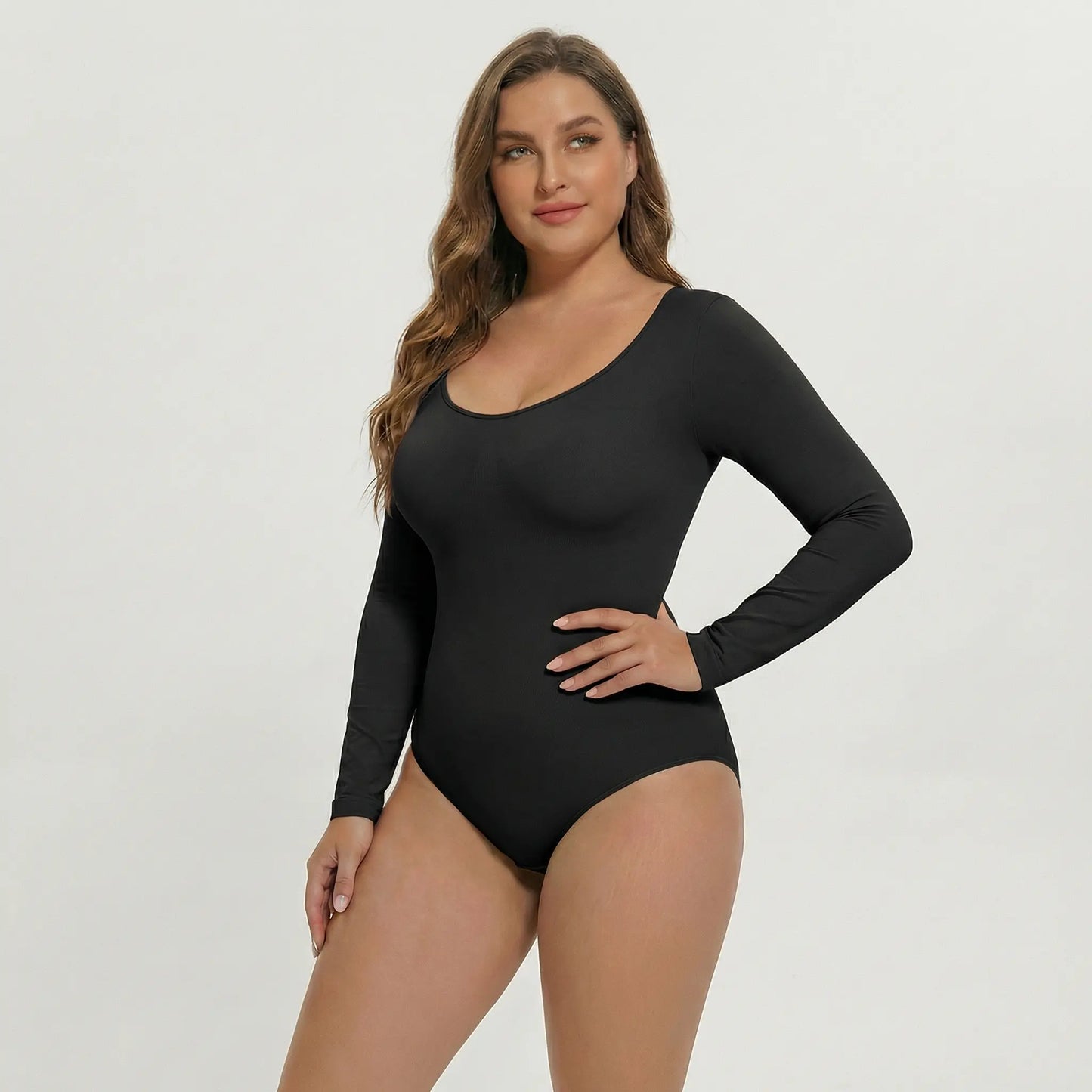 Slims Long Sleeve Body