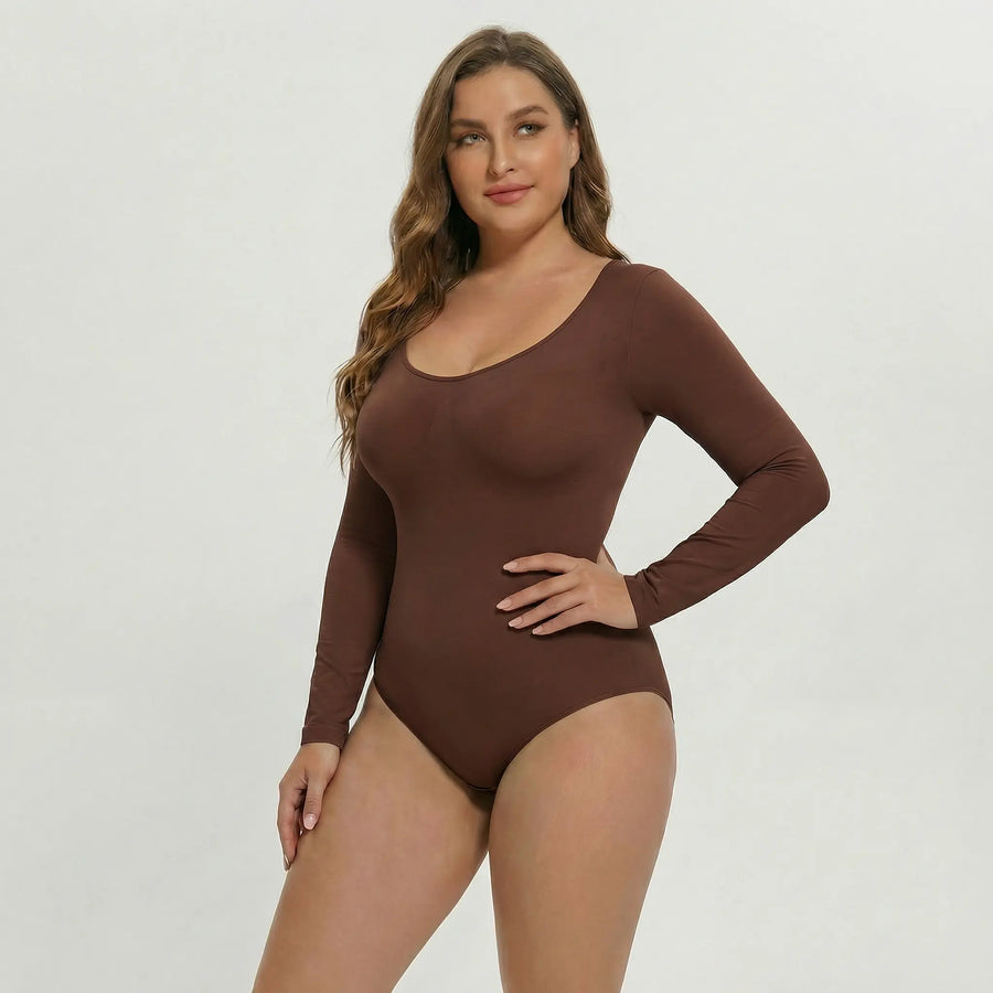 Slims Long Sleeve Body