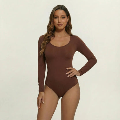 Slims Long Sleeve Body