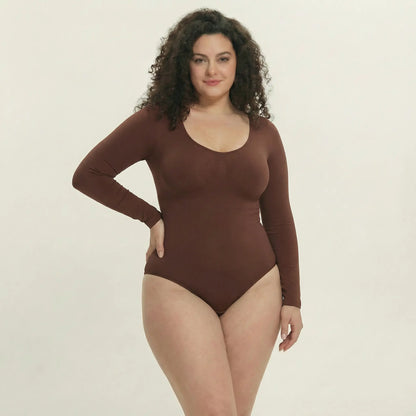 Slims Long Sleeve Body